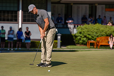 Mikey Martel Swinging